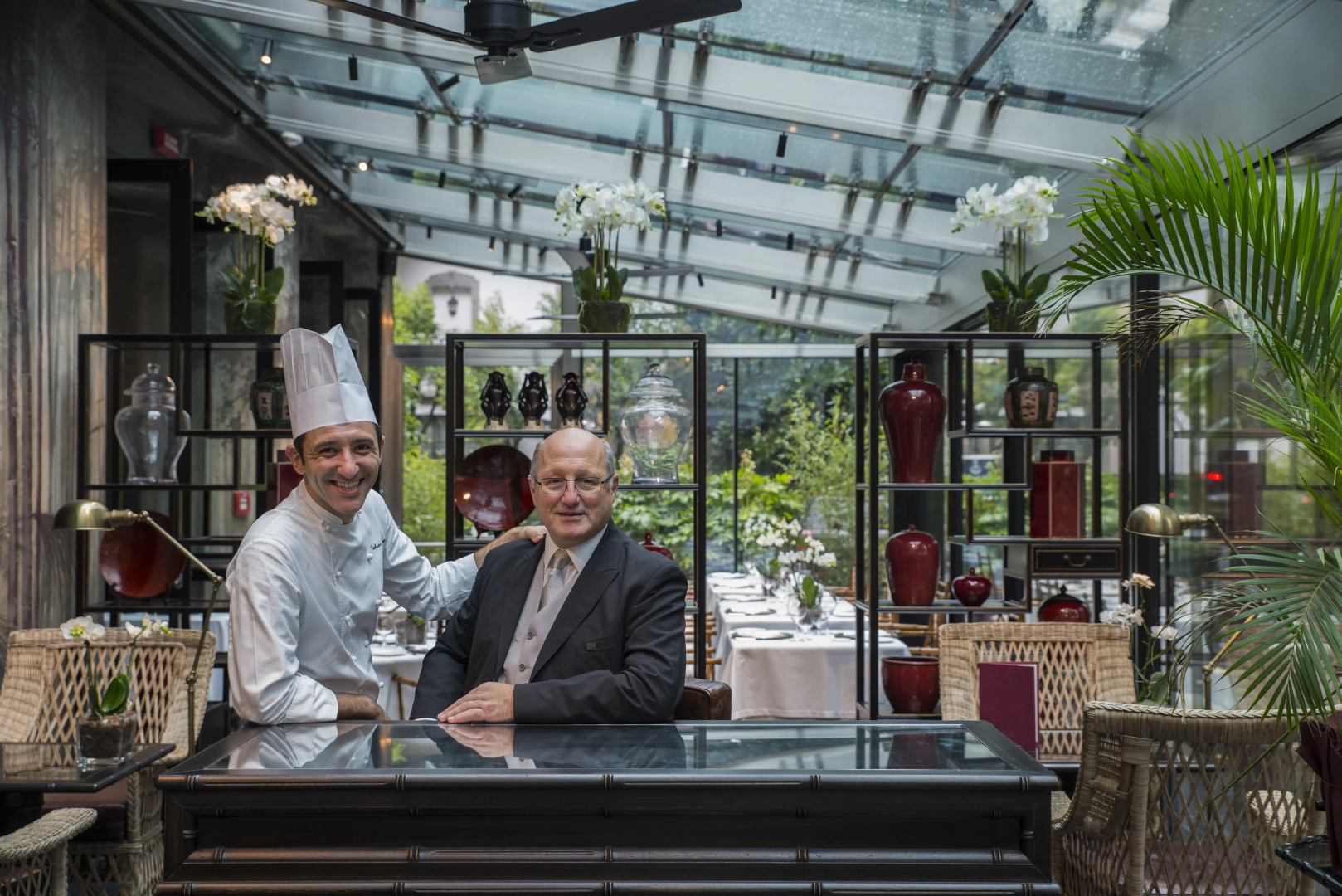 Hotel de la Ville - Small Luxury Hotels of the World
