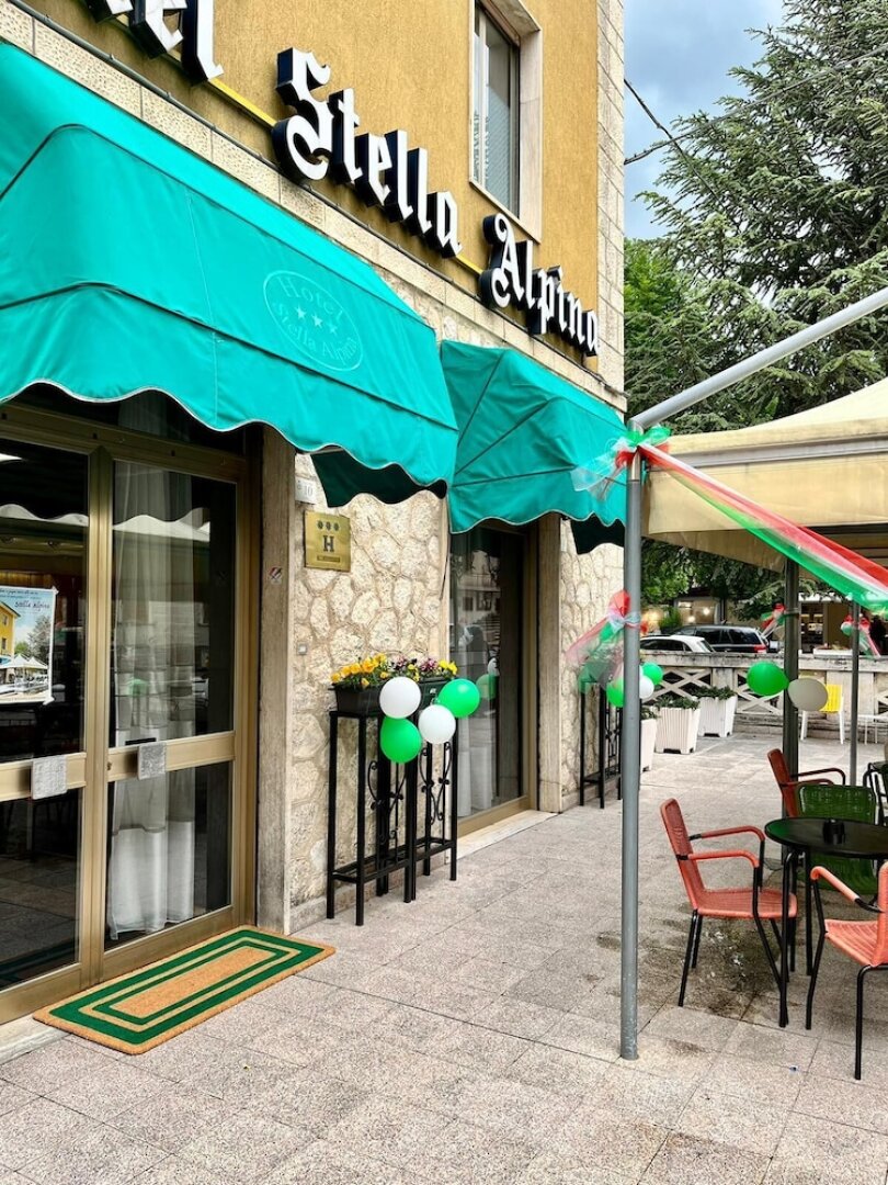 Hotel Stella Alpina
