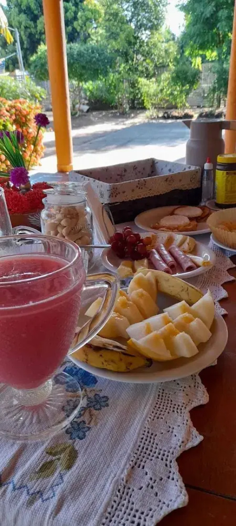 Pousada Jardim Da Lagoa