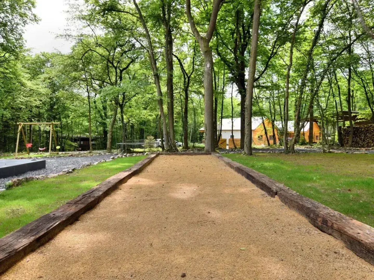 Wonderful Holiday Home in Beauaring With Sauna