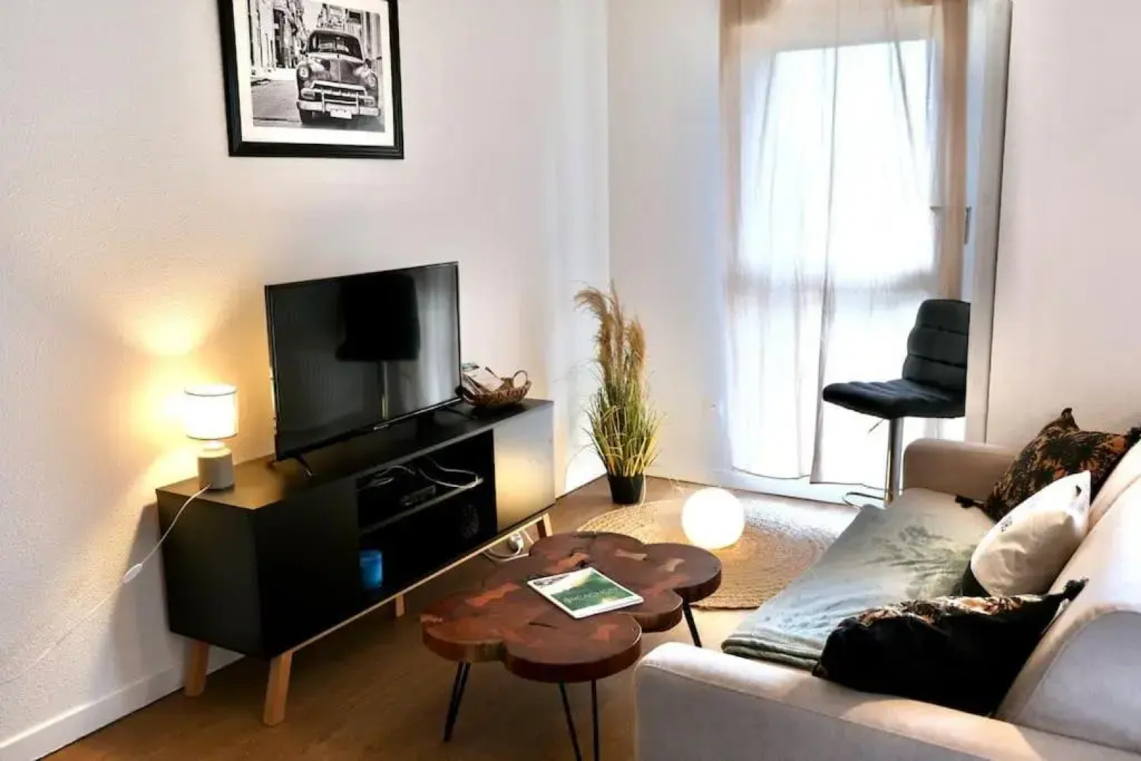 T2/Hyper centre La Teste/5 mins port et marché!