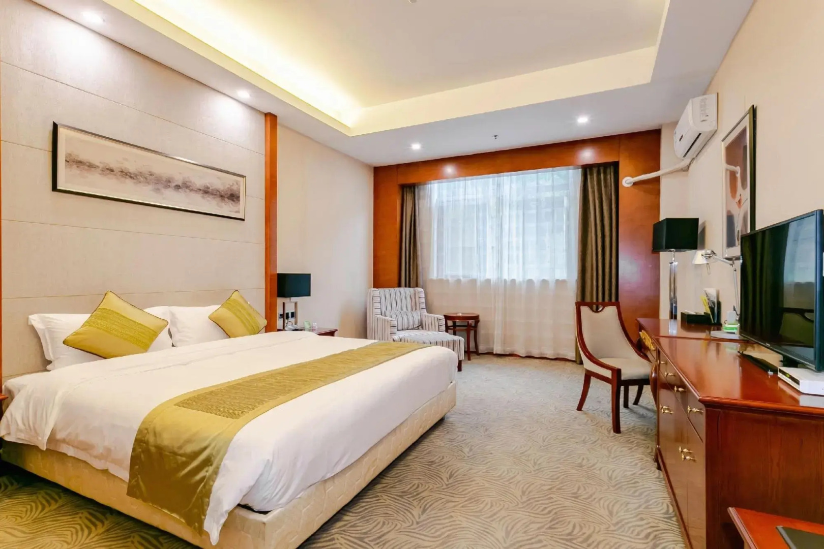 West Hot Spring Resort Beichuan