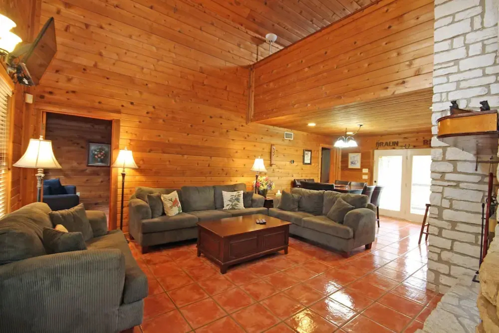 Braun Rio 3 Bedrooms 3 Bathrooms Home