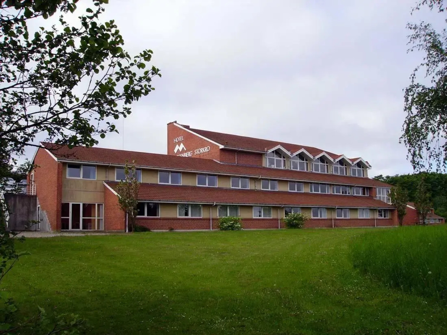 Hotel Vissenbjerg Storkro