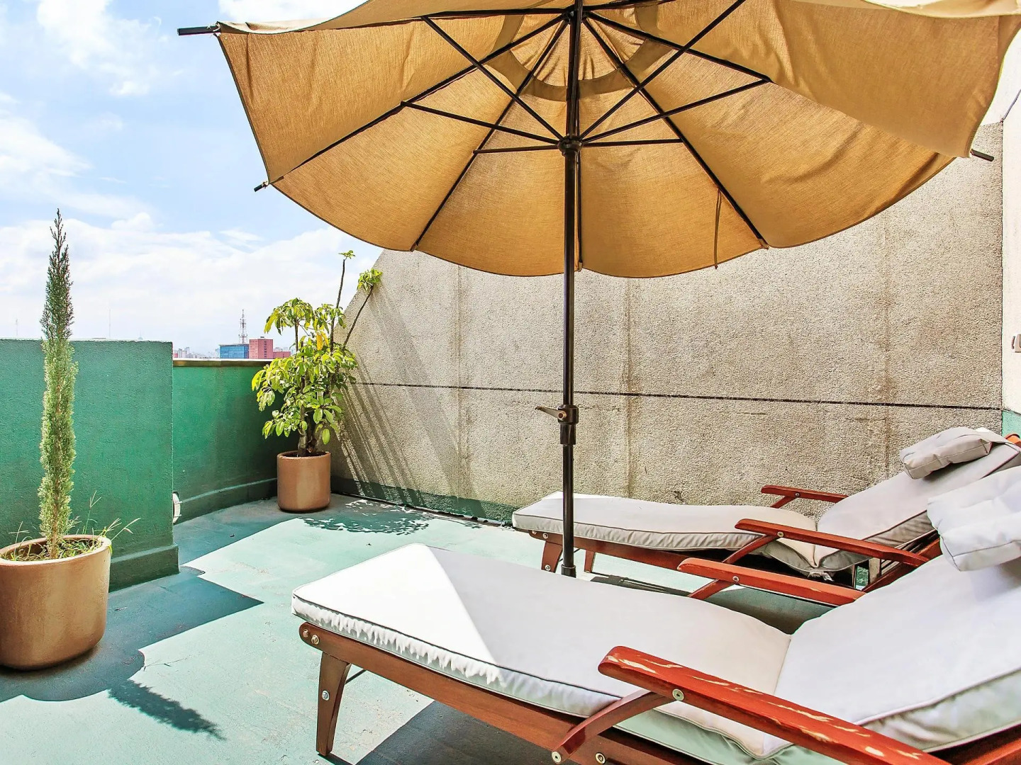 Hotel Marlowe Centro Histórico