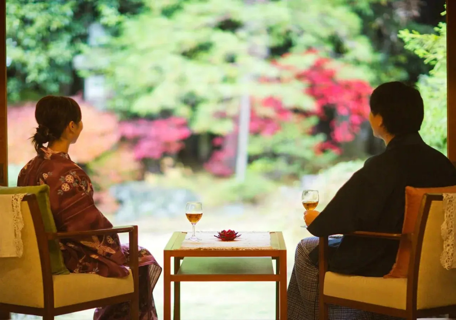 Awara Onsen Kofu Yuden Beniya