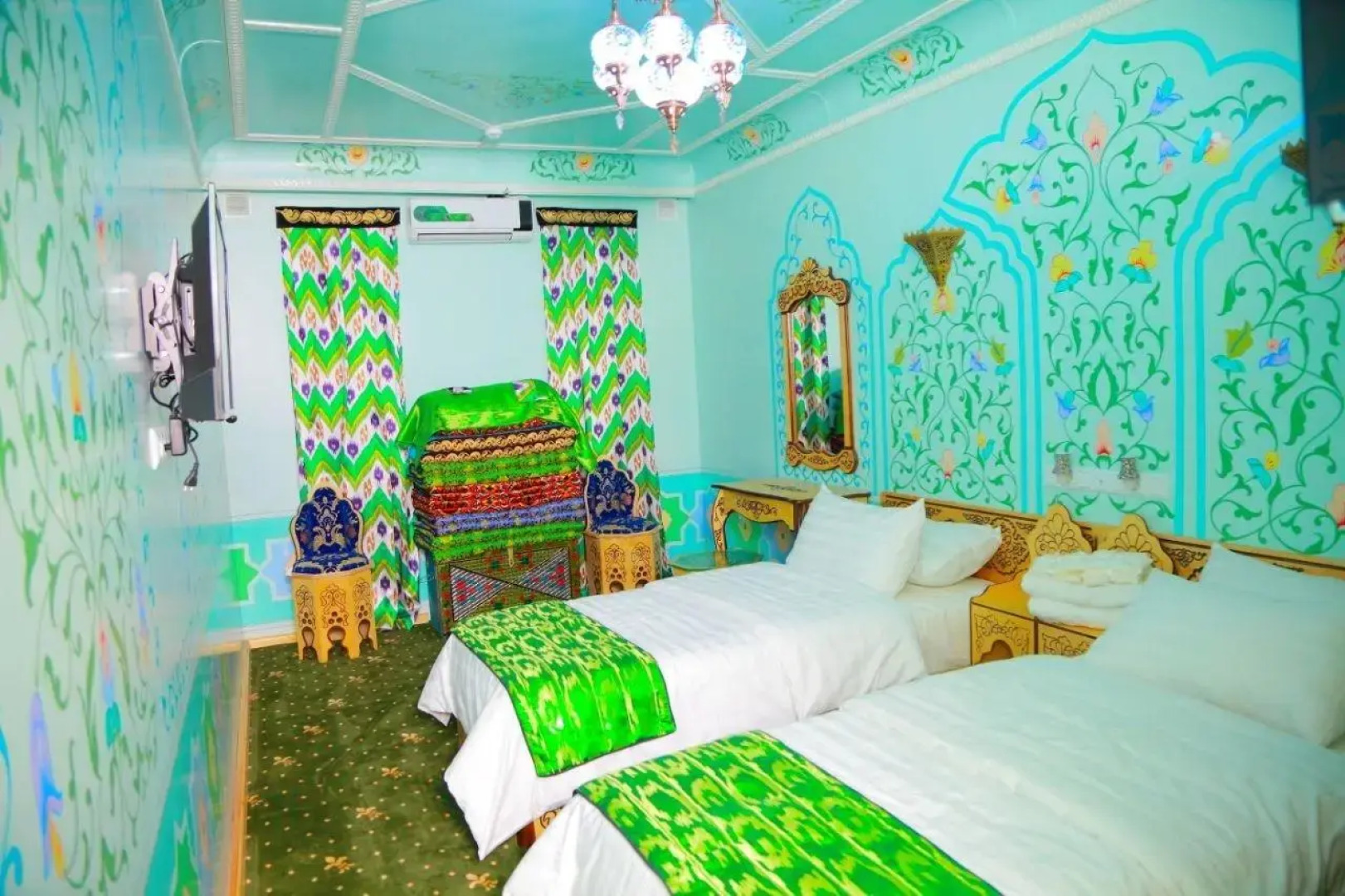 Отель Hon Saroy