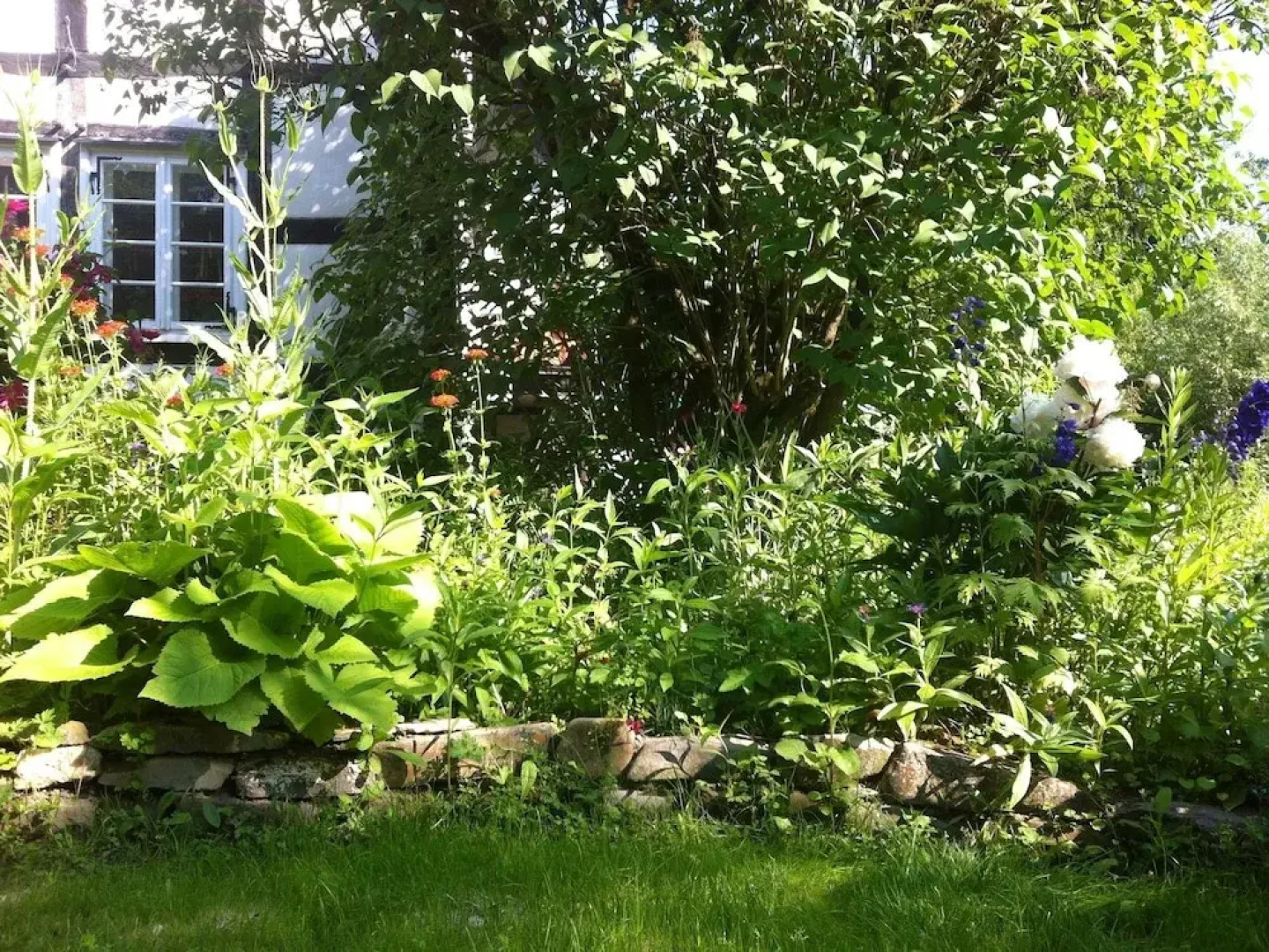 Holiday in a Historic Farmhouse