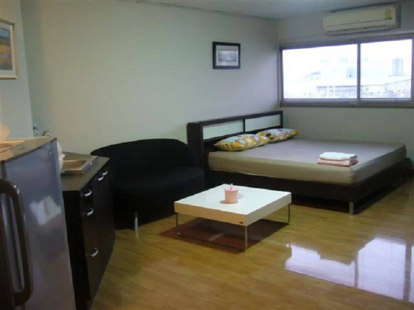 DMK Donmueang Airport Guesthouse