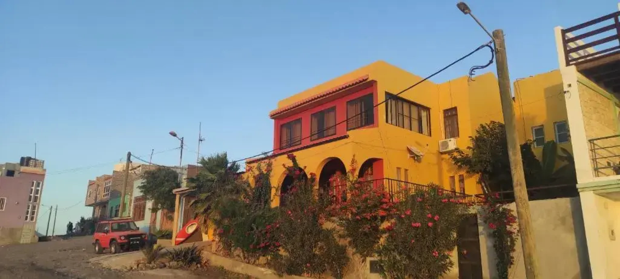 Rose`s place