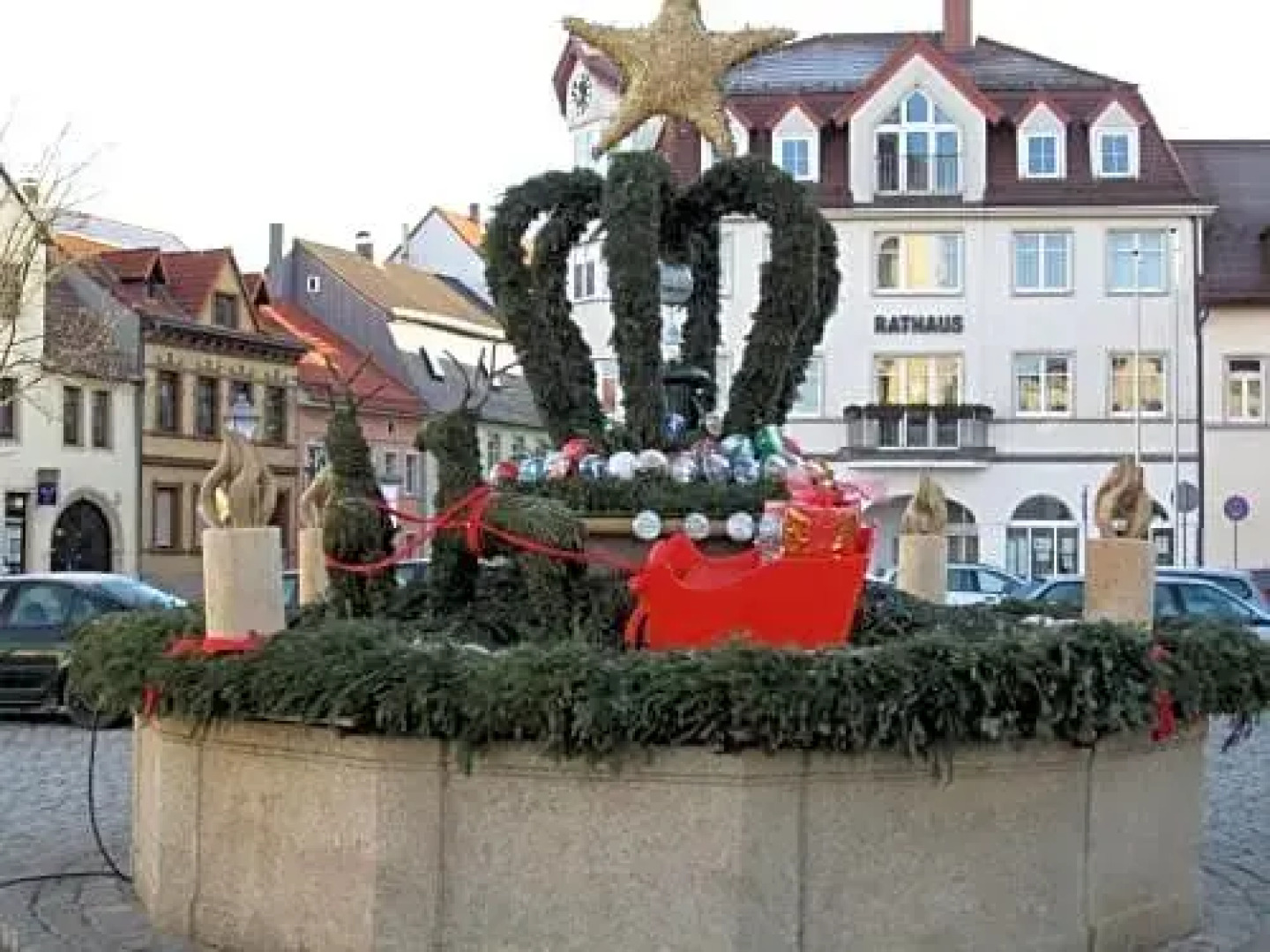 Hotel Restaurant Mohren