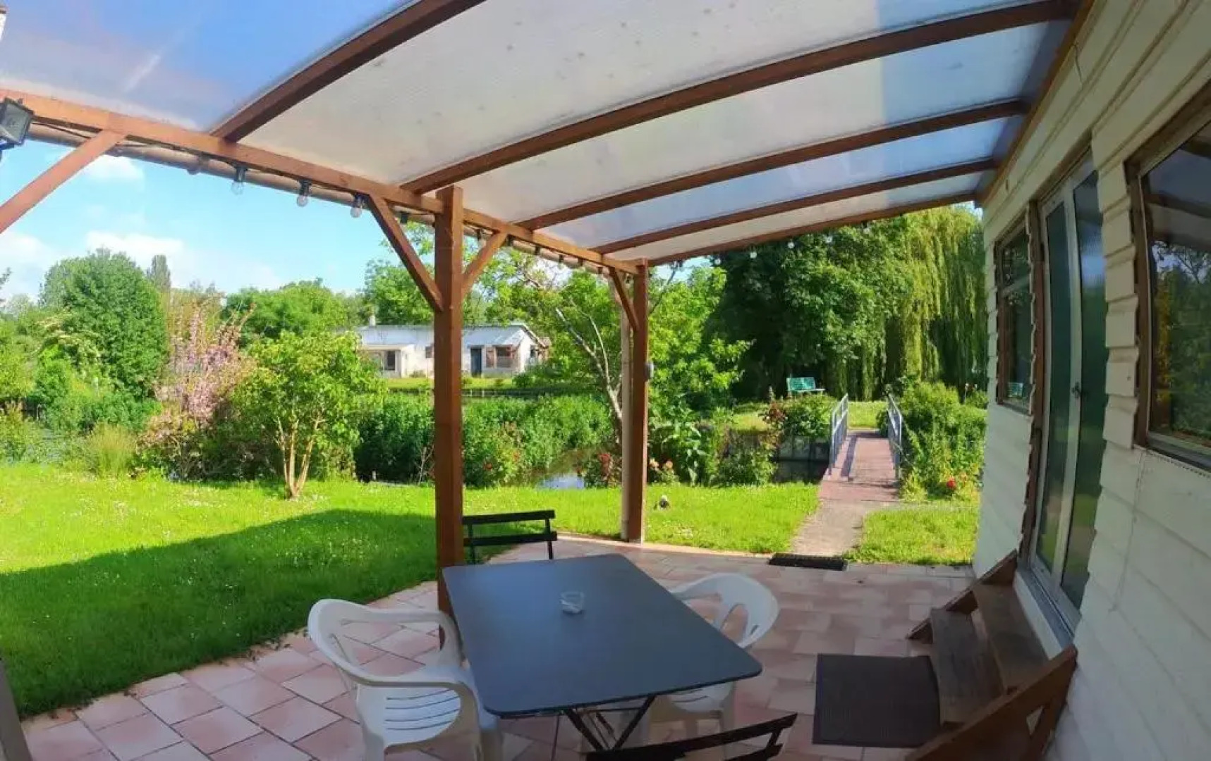 Le Cottage des Hortillonnages