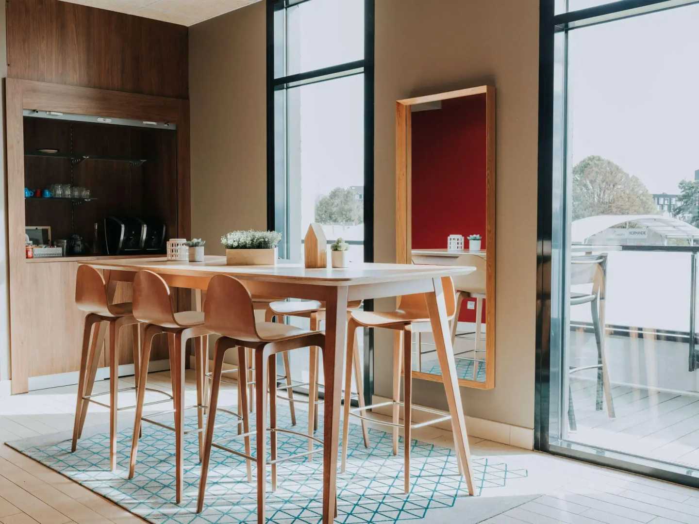 Ibis Rouen Centre Rive Gauche Mermoz