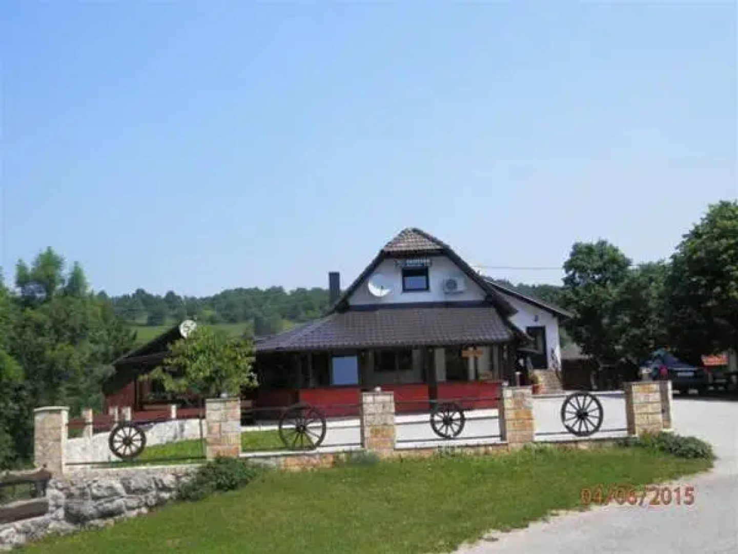 Guest House Spoljaric Sasa