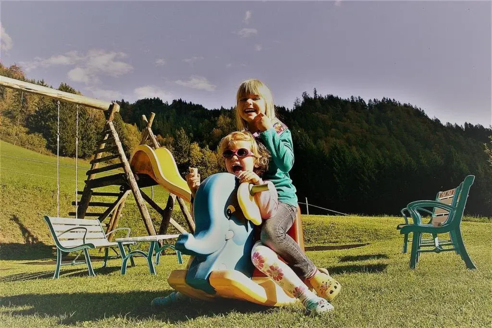 Berghotel Garni Burgblick-Zaismann Adults Only