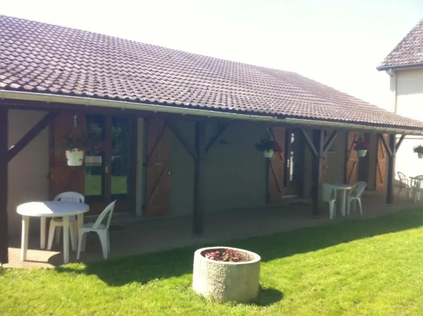 Les Rolanges Chambres dhôtes