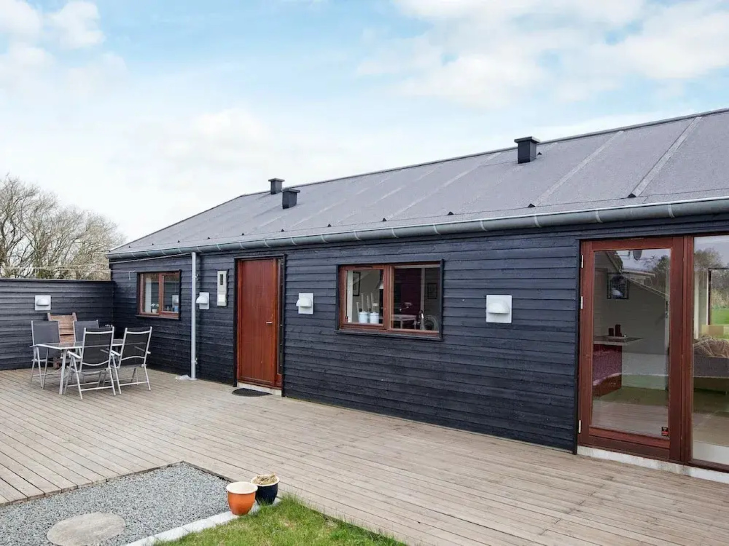 Ideal Holiday Home in Føllenslev With Sauna