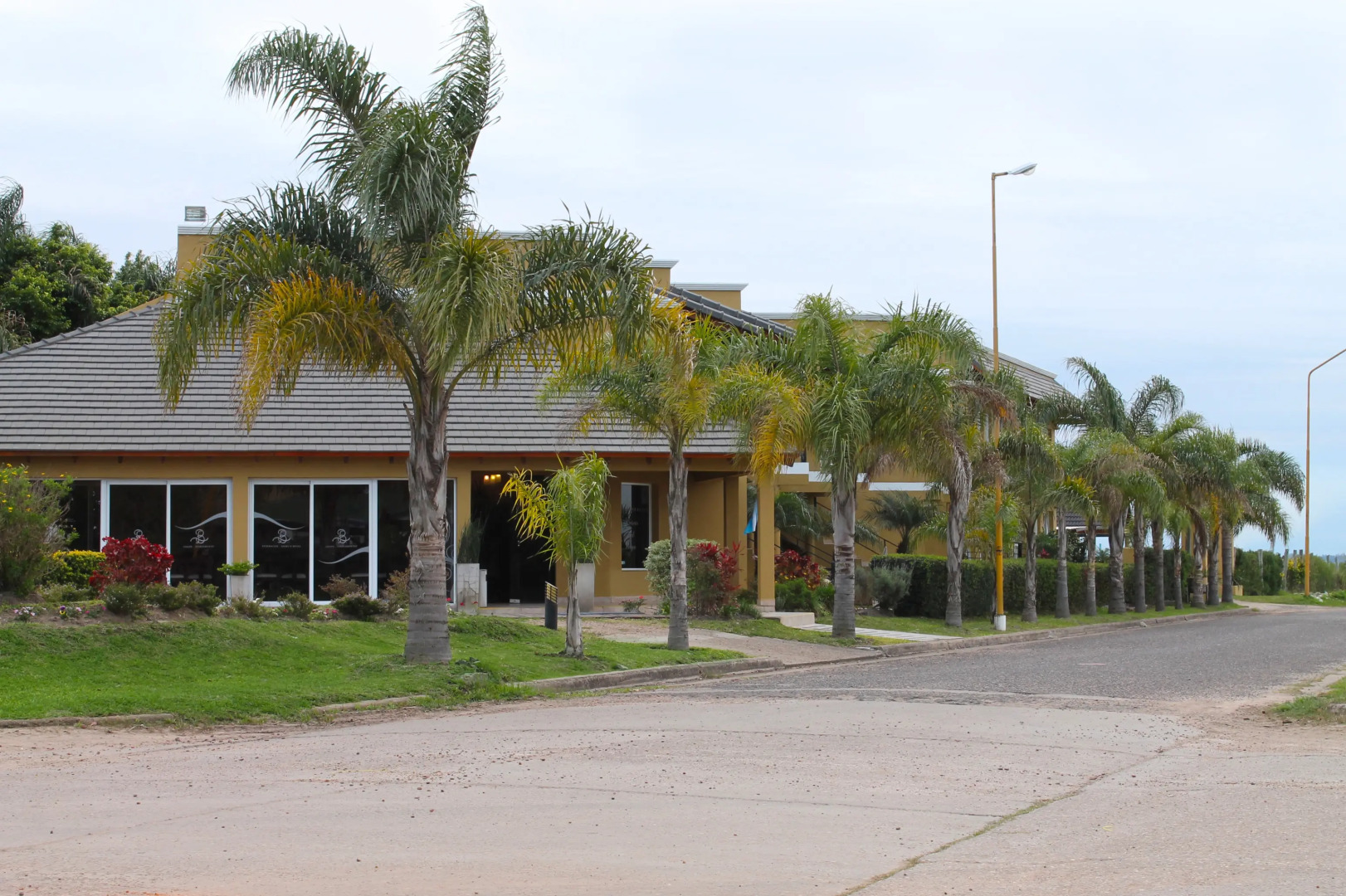 Brisas del Lago Apart & Hotel Federacion