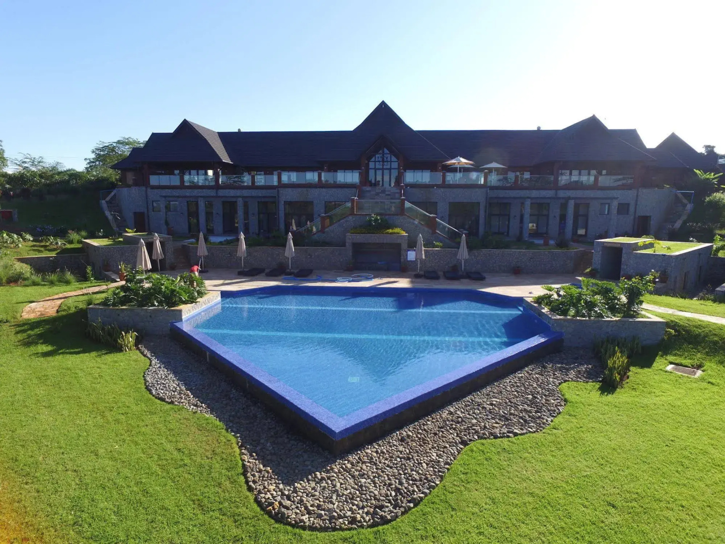 The Retreat at Ngorongoro