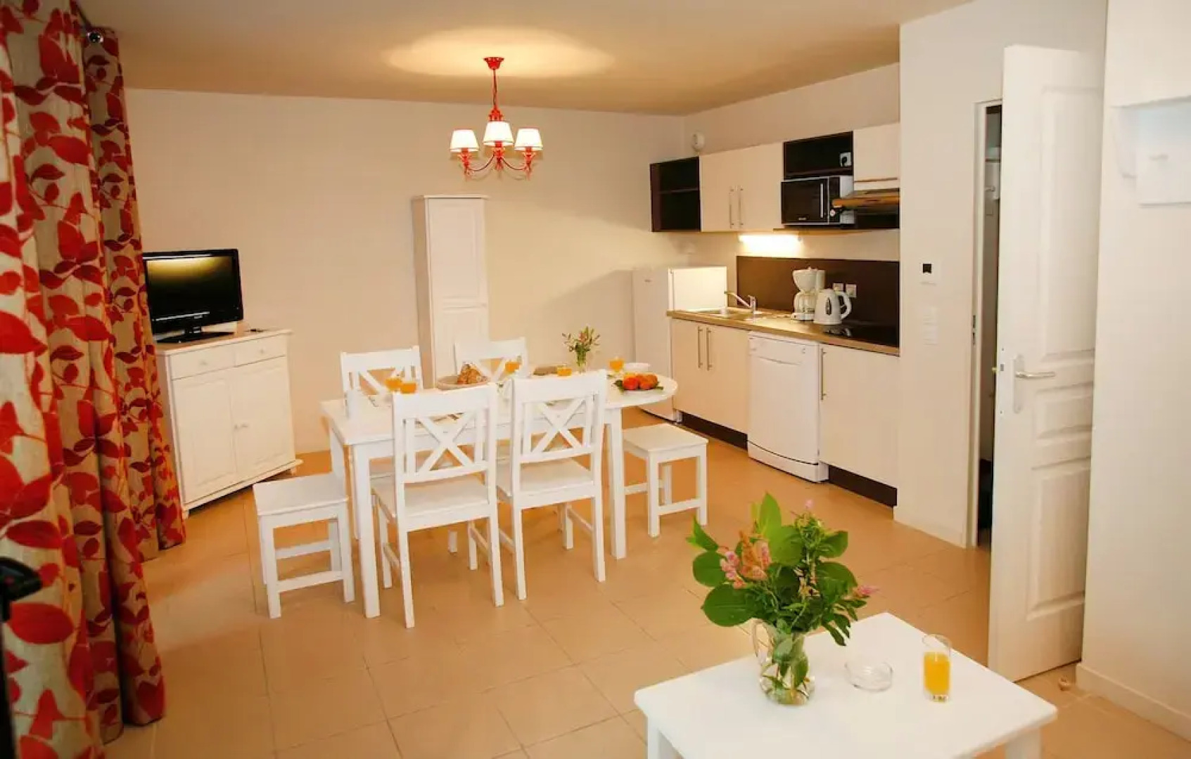 Odalys Residence Le Chateau de Pretreville