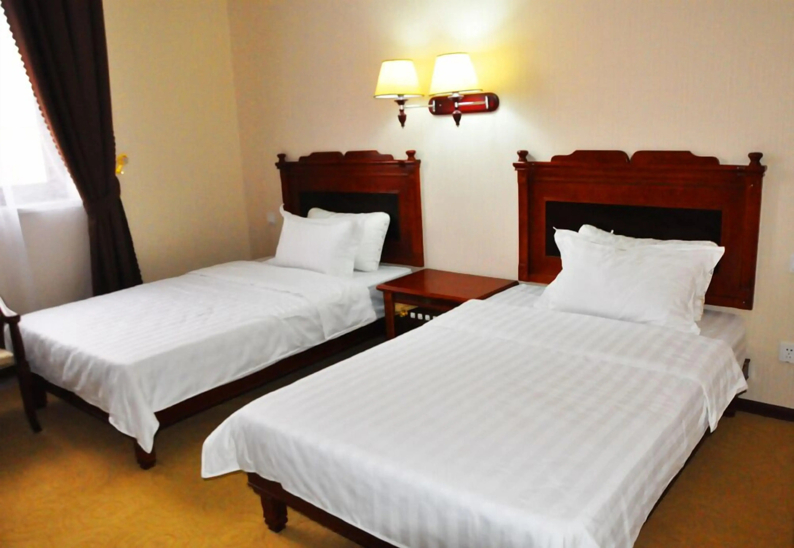 Гостиница «Фируз»