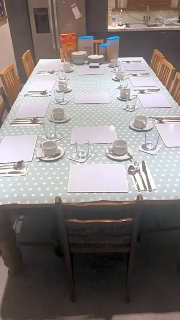 The Old Dairy B and B