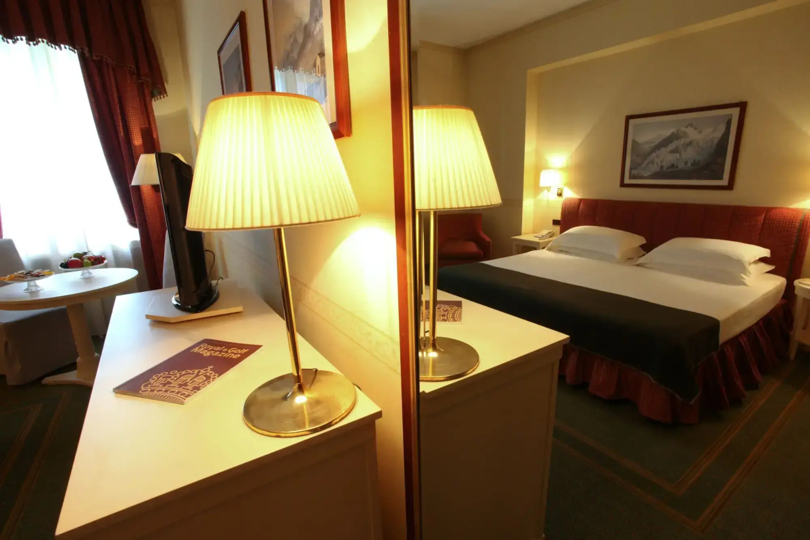 Grand Hotel Royal e Golf