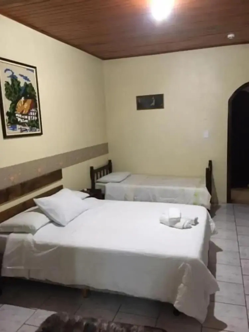 Pousada Fazenda da Invernada