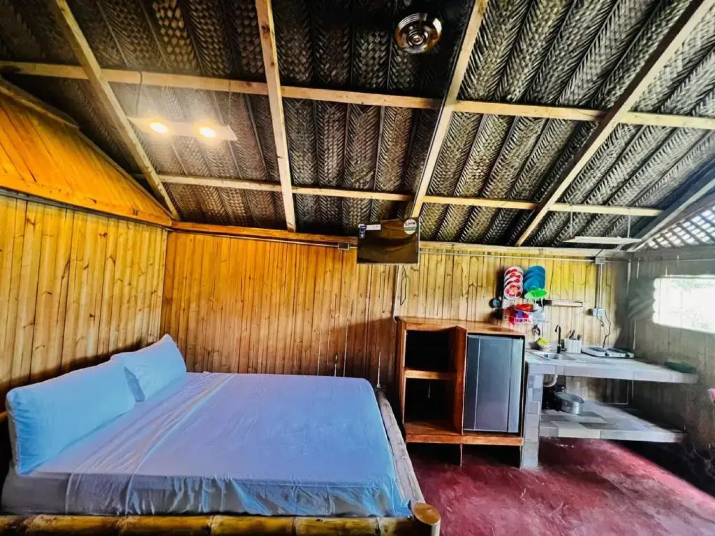 Tayrona Cachaco River