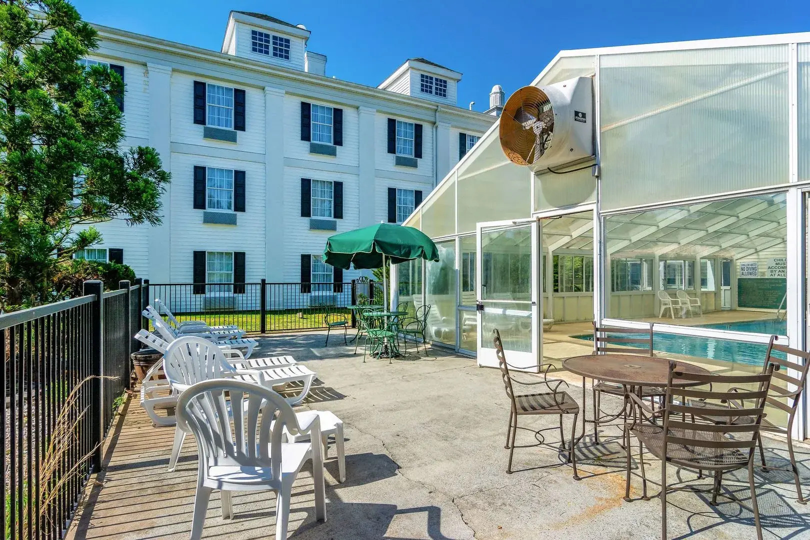 Quality Inn Rome South