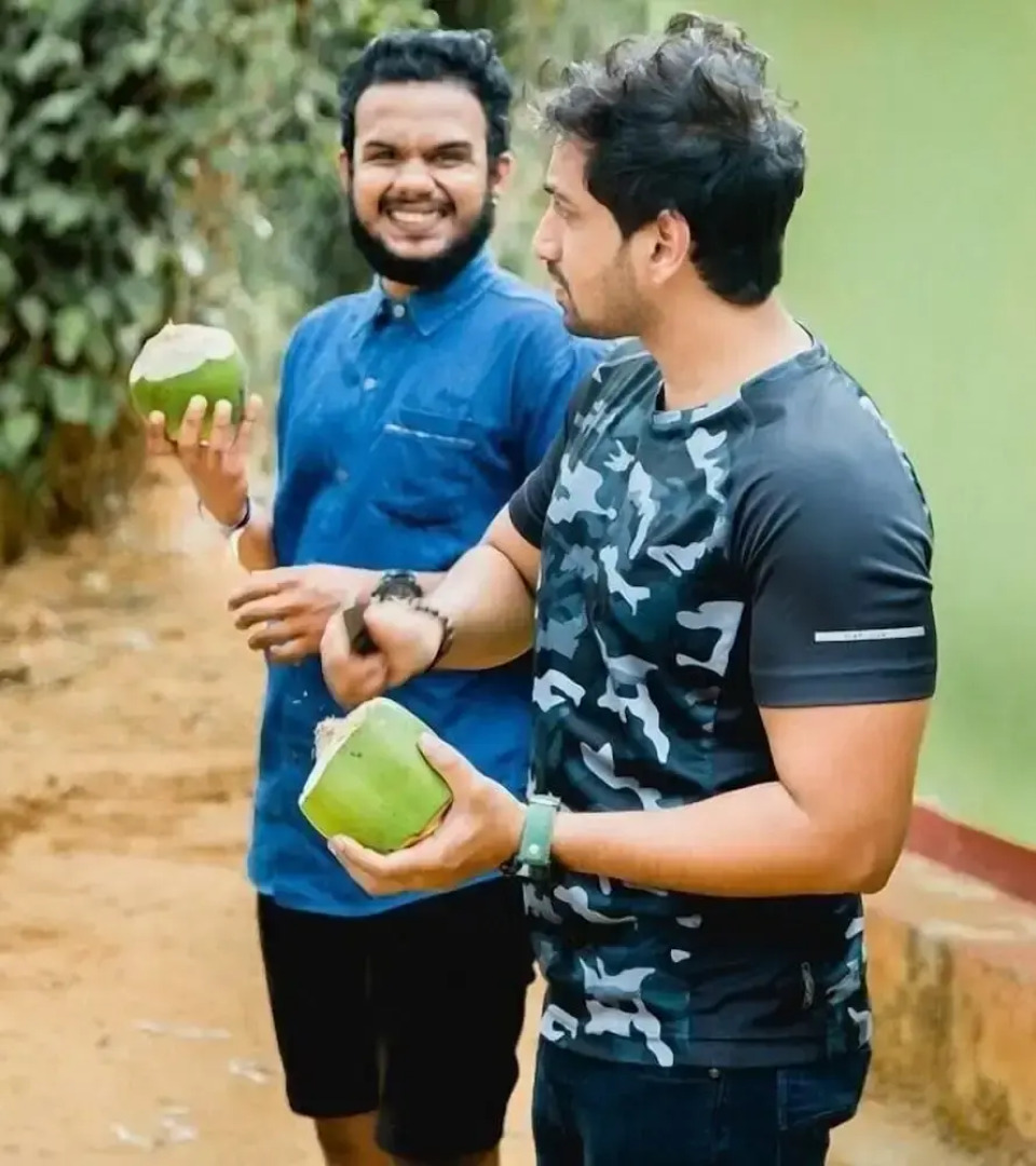 Tropicalfolks Campers Lodge