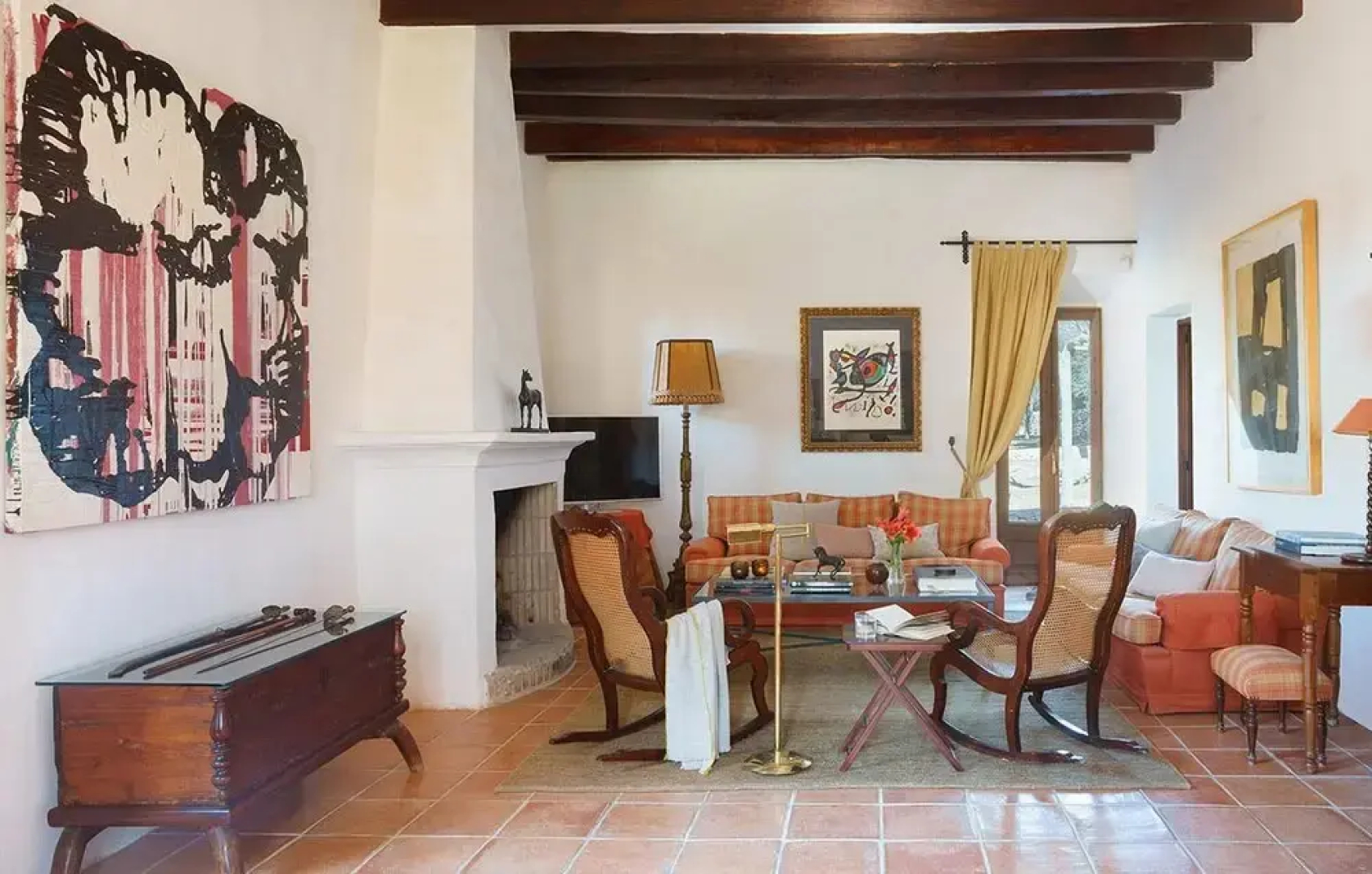 Finca Agroturismo Sarbosar