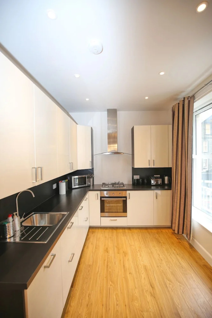 Edinburgh Pearl Apartments Dalry House