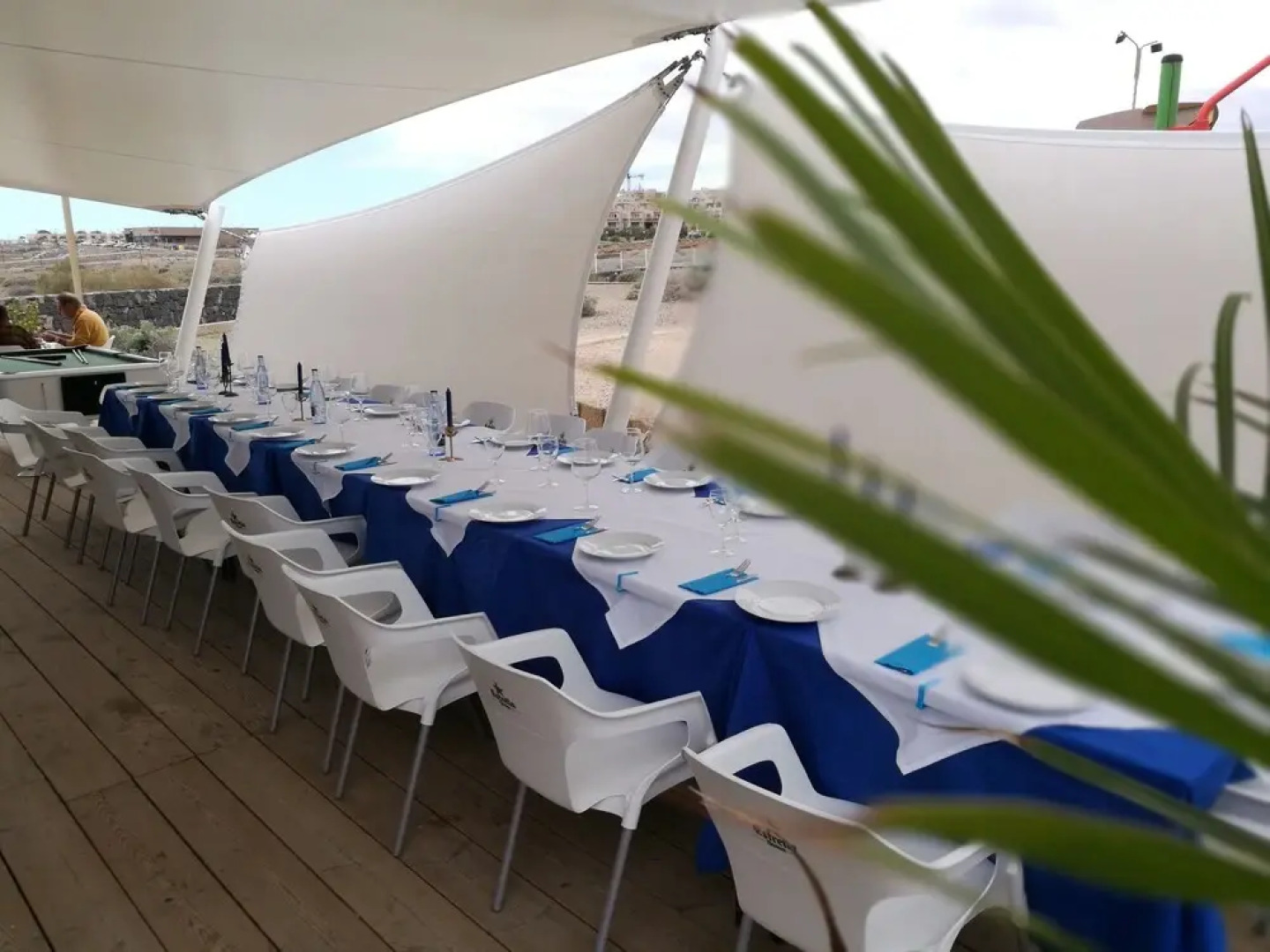 Eco-wooden Houses Camping Montaña Roja