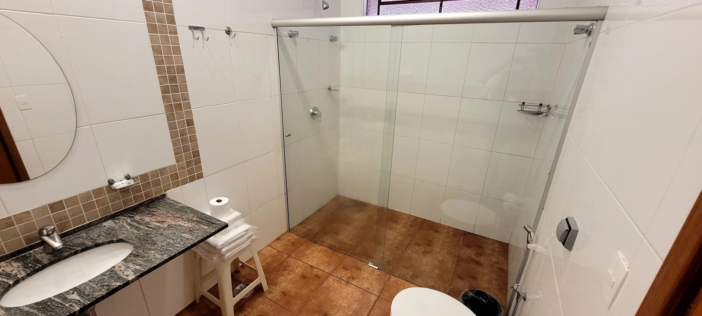 Hotel Fazenda Salto Grande