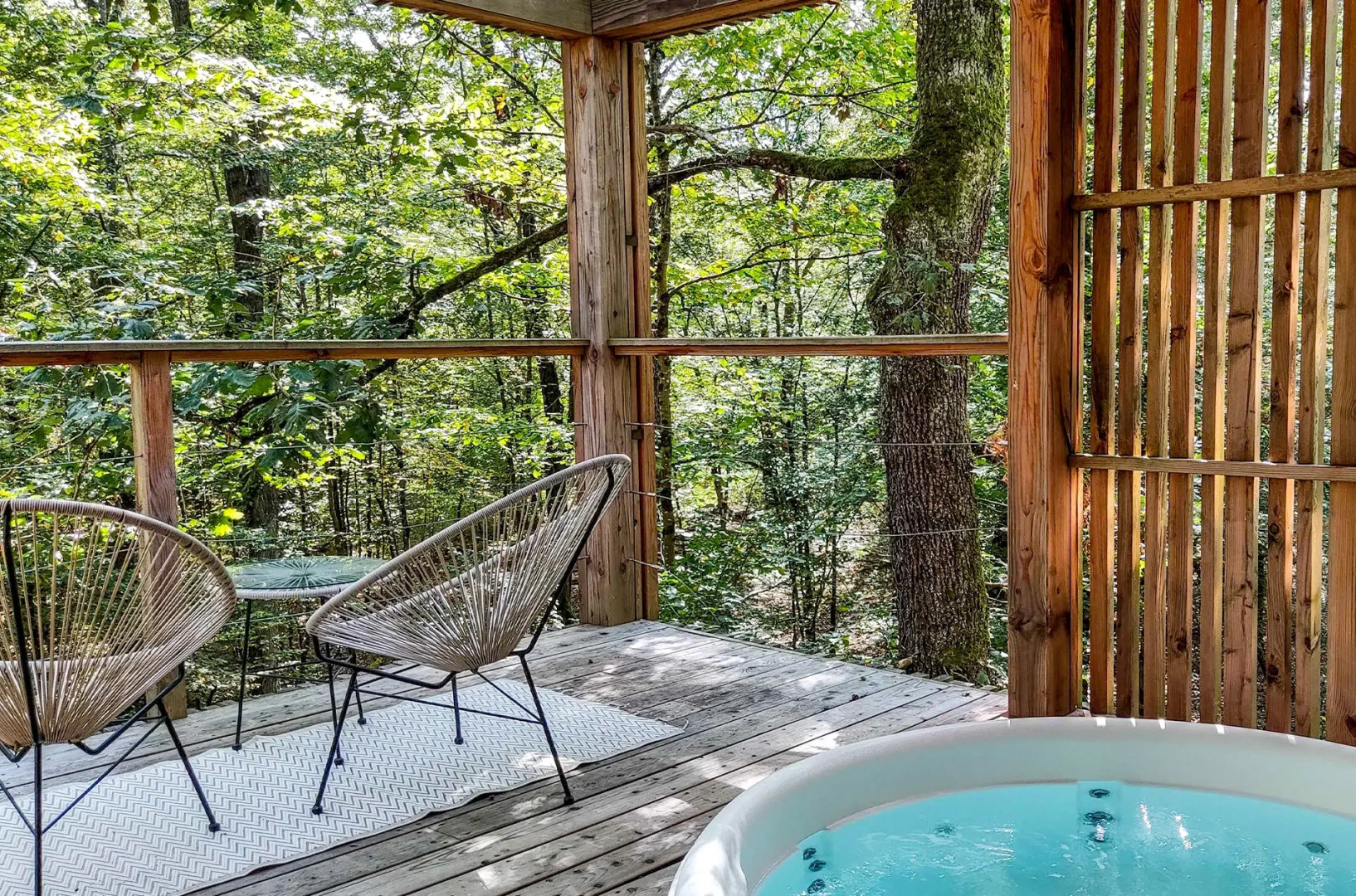 Loire Valley Lodges - Hotel