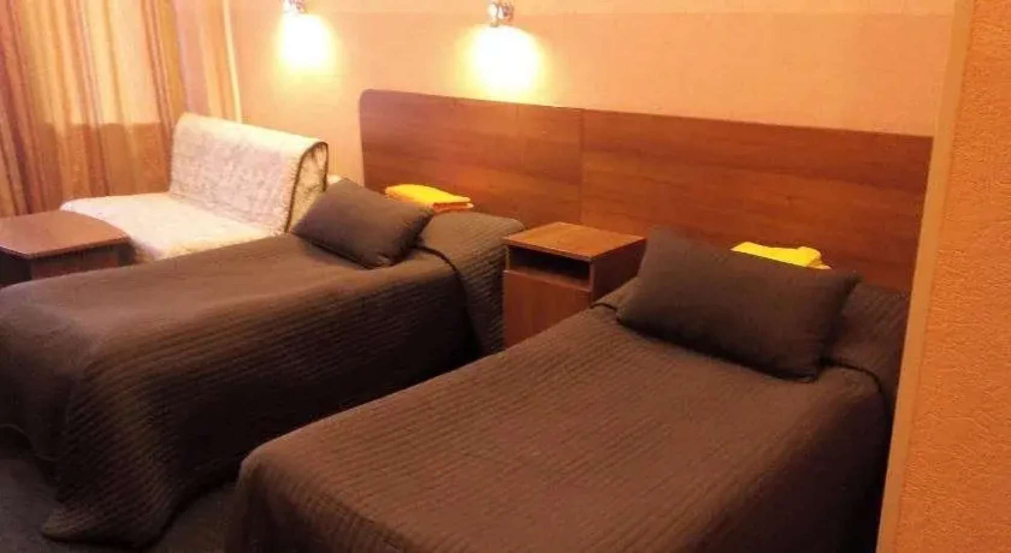 Отель Атмосфера на Каменноостровском 43