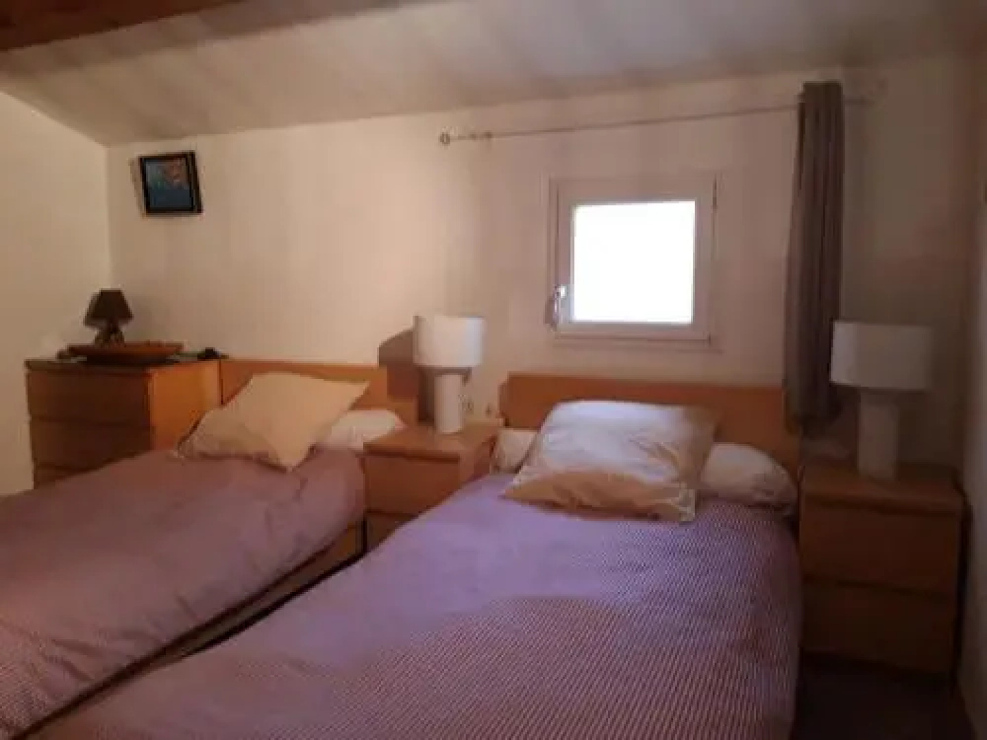 Gîte " Au Milieu des Vignes "