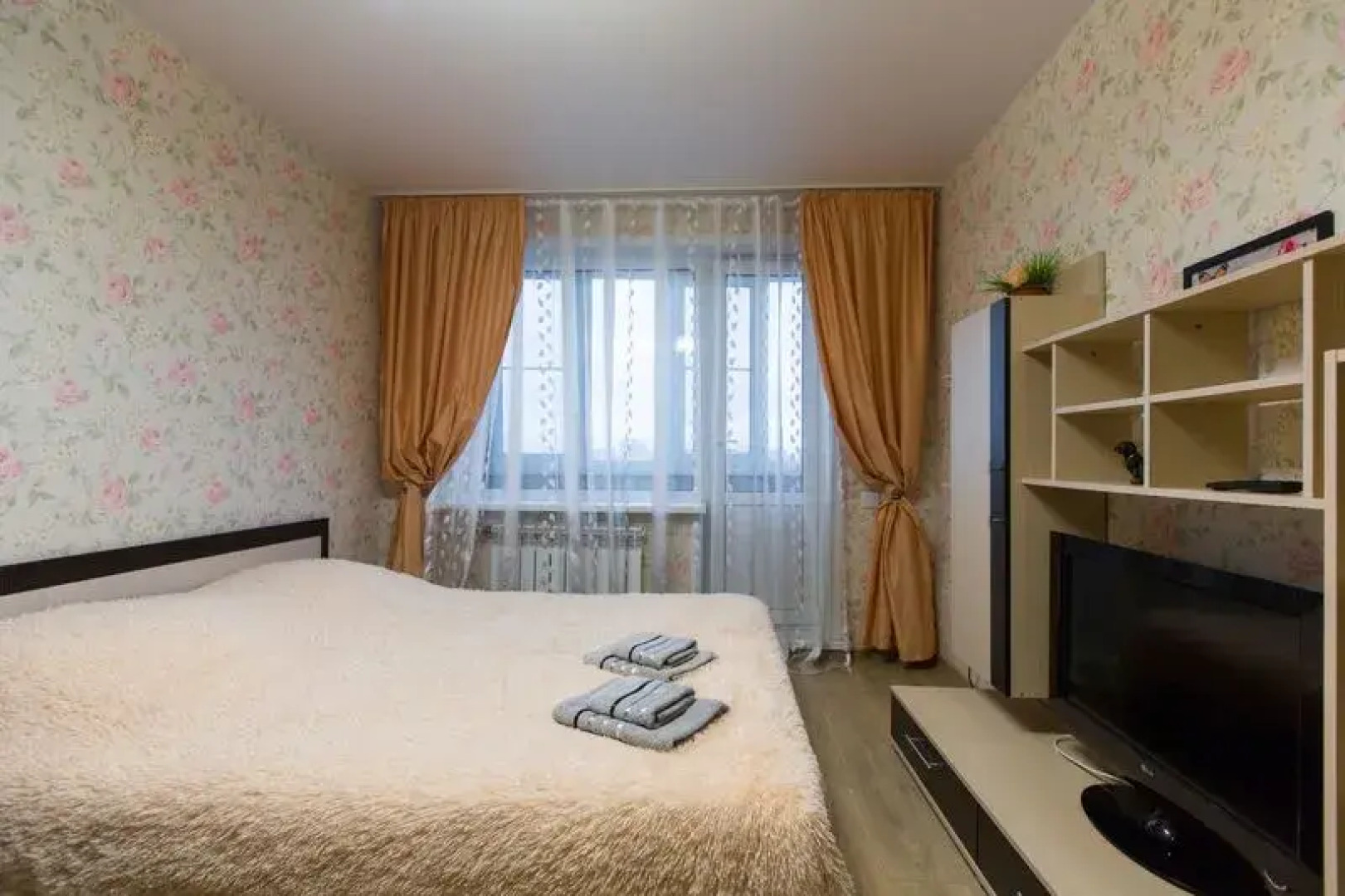 Апартаменты Уют Хоум на ул. Журавлева, д. 11, к.2