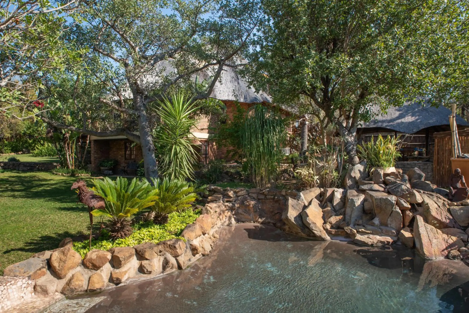Blyde River Canyon Lodge