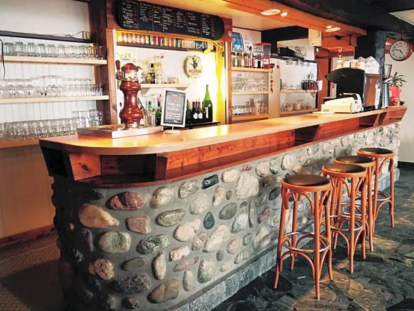 Hôtel Le Monte Pente