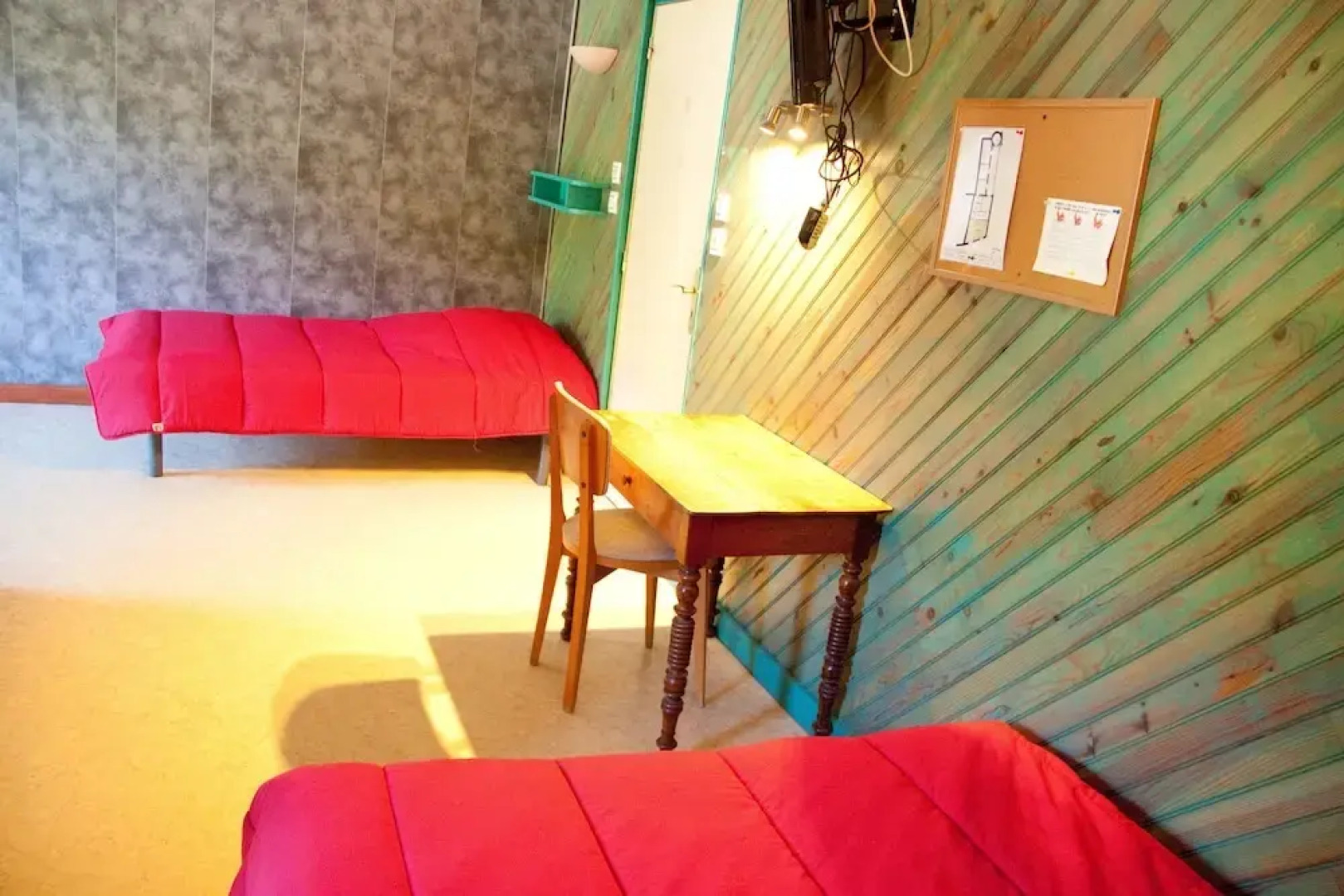 Hébergement Artense