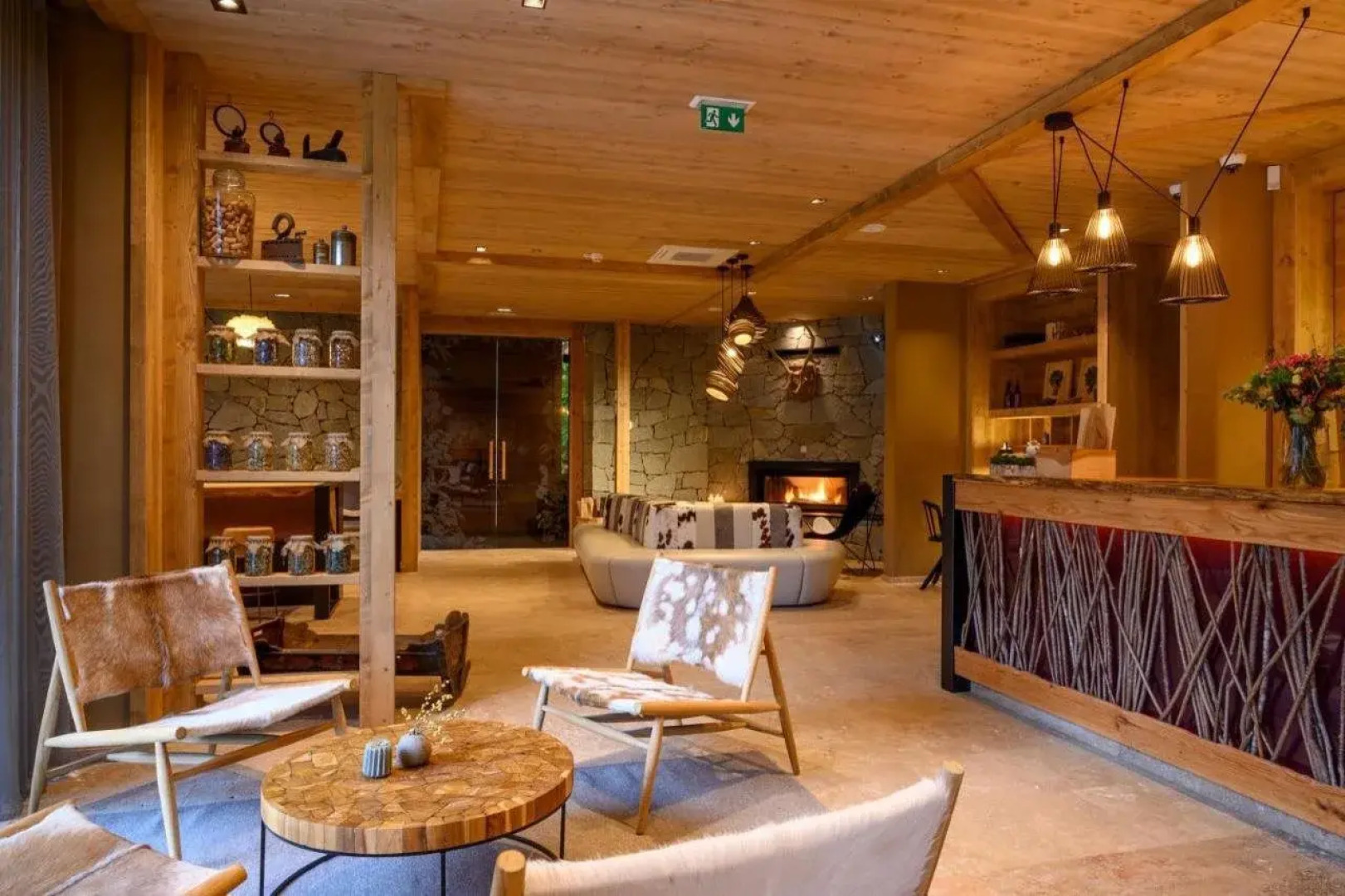 Boutique Hotel Vila Planinka