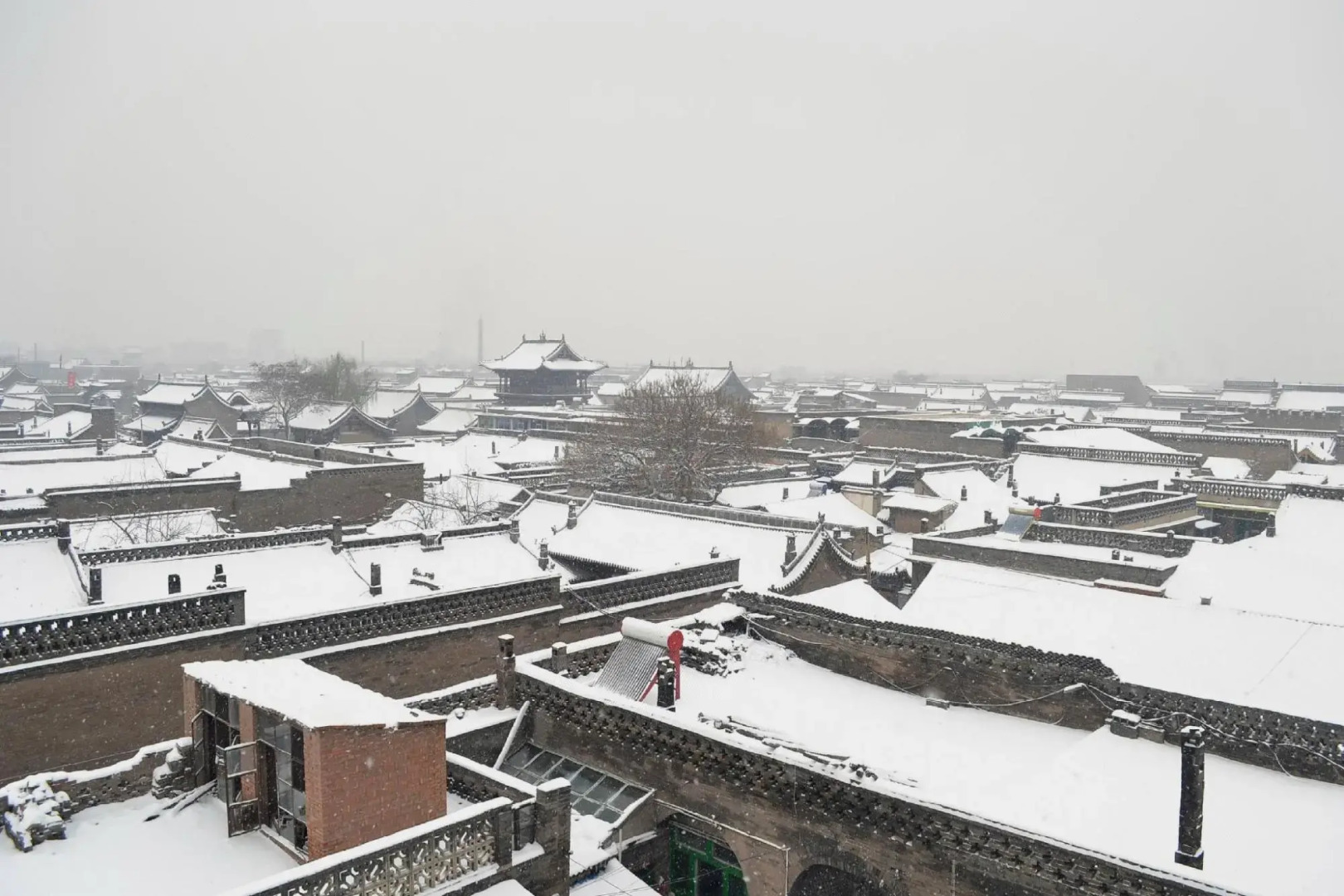 Qininn Qiaozhai Minsu Fengqing Branch