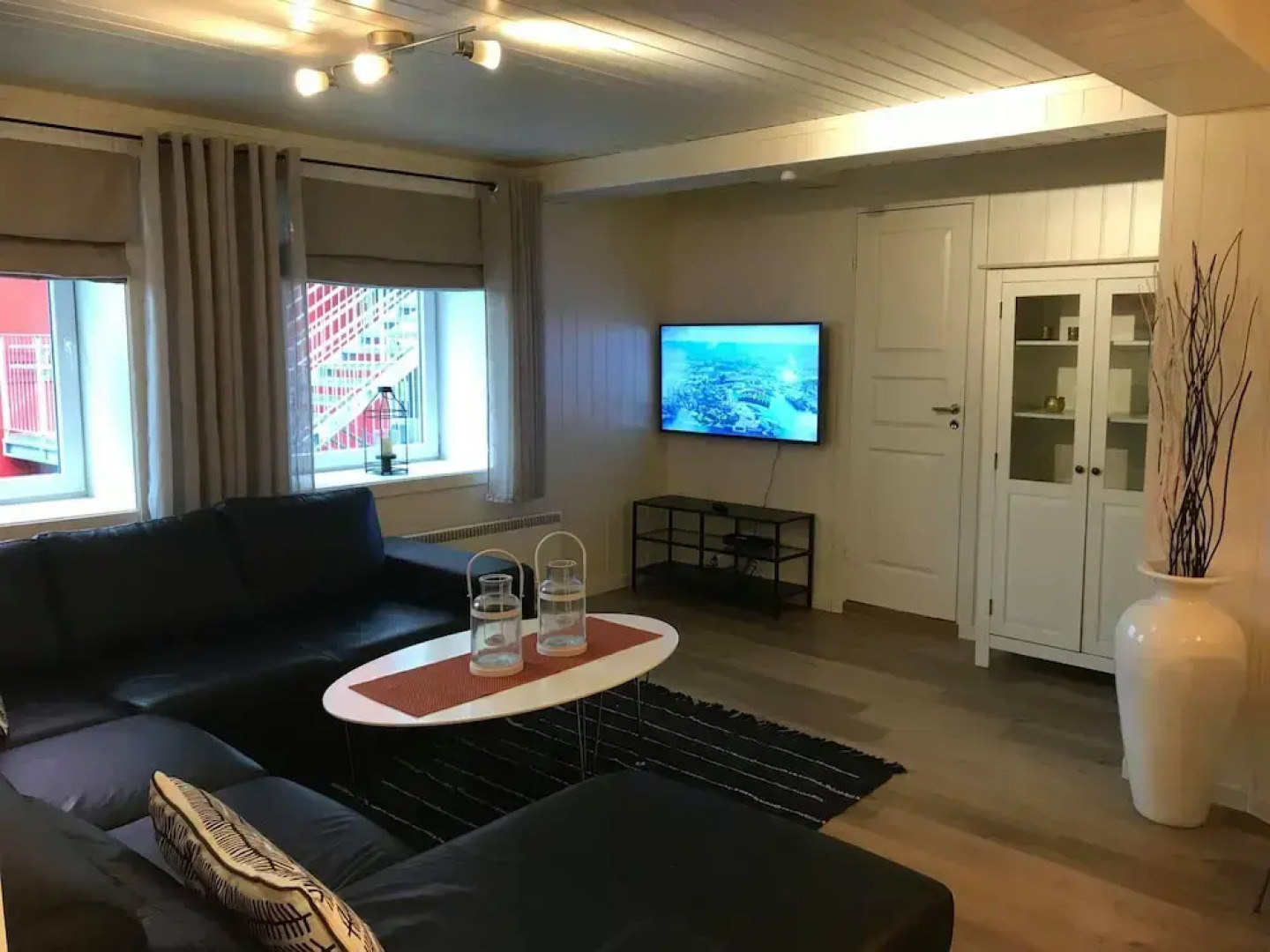 Notodden Sentrum Apartment No 1
