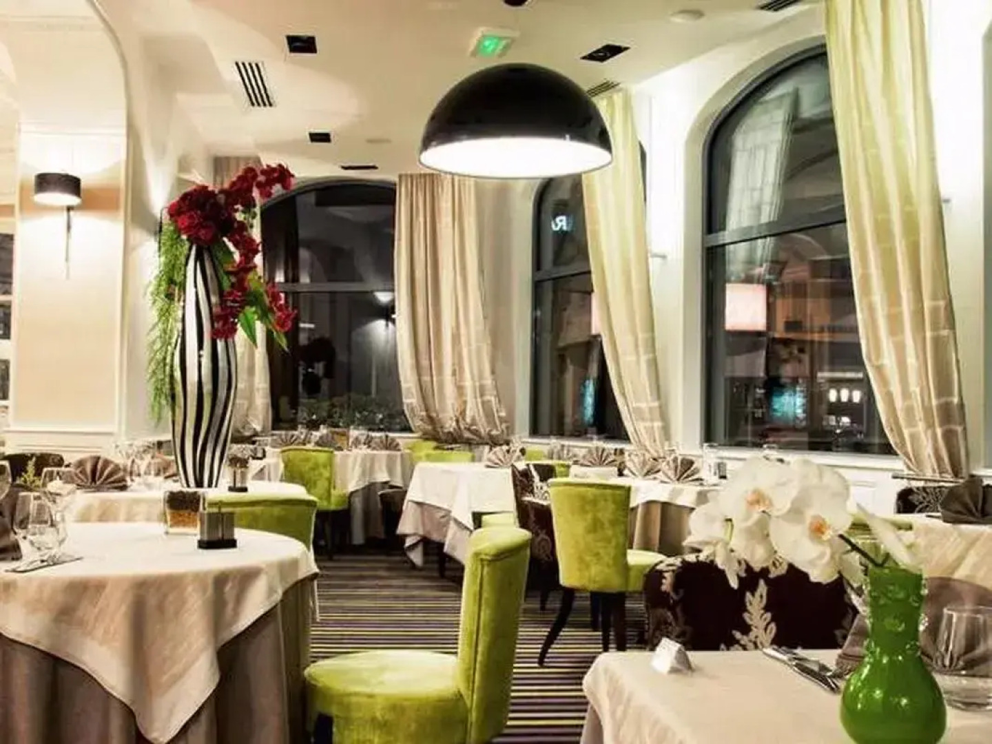 Grand Hôtel du Parc