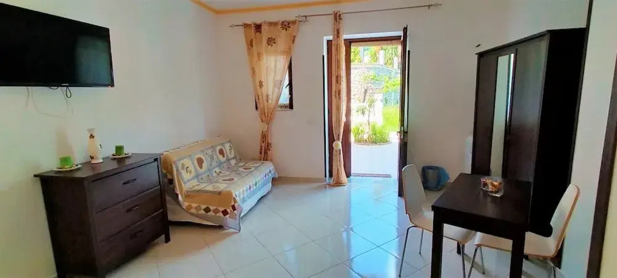 Tramonti Countryside Villa With Jacuzzi and Garden