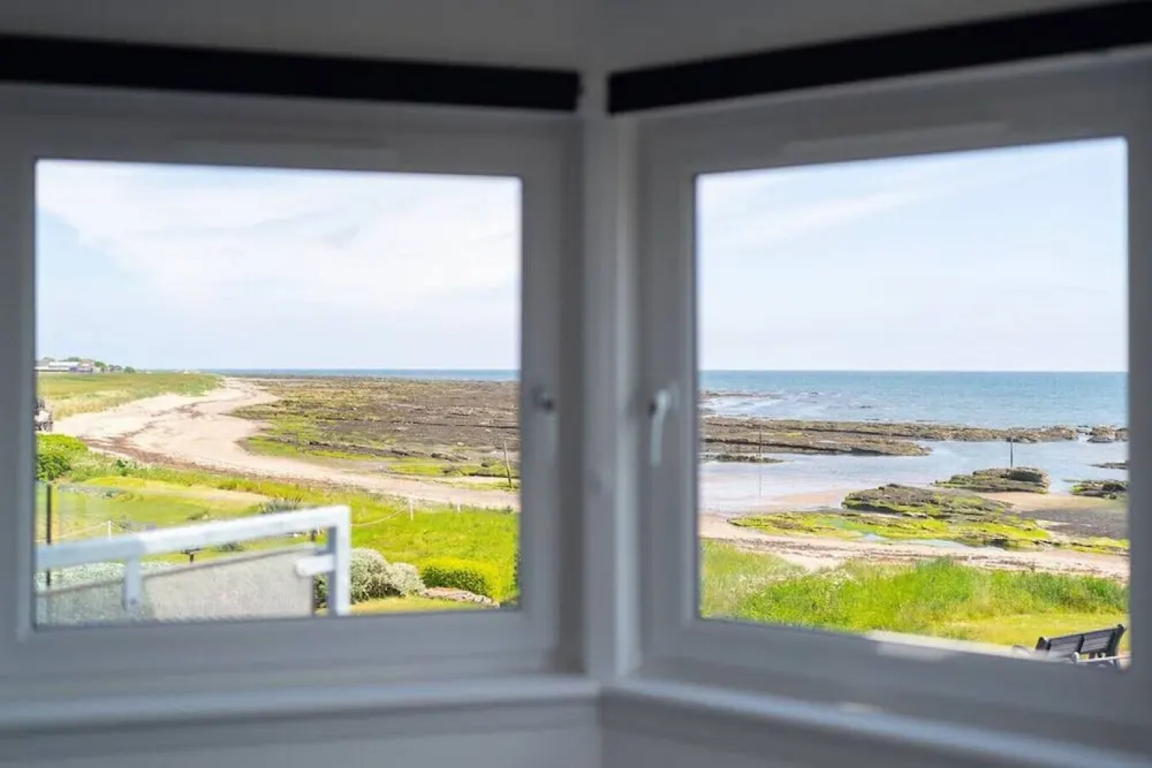 The Beach Boathouse in Carnoustie