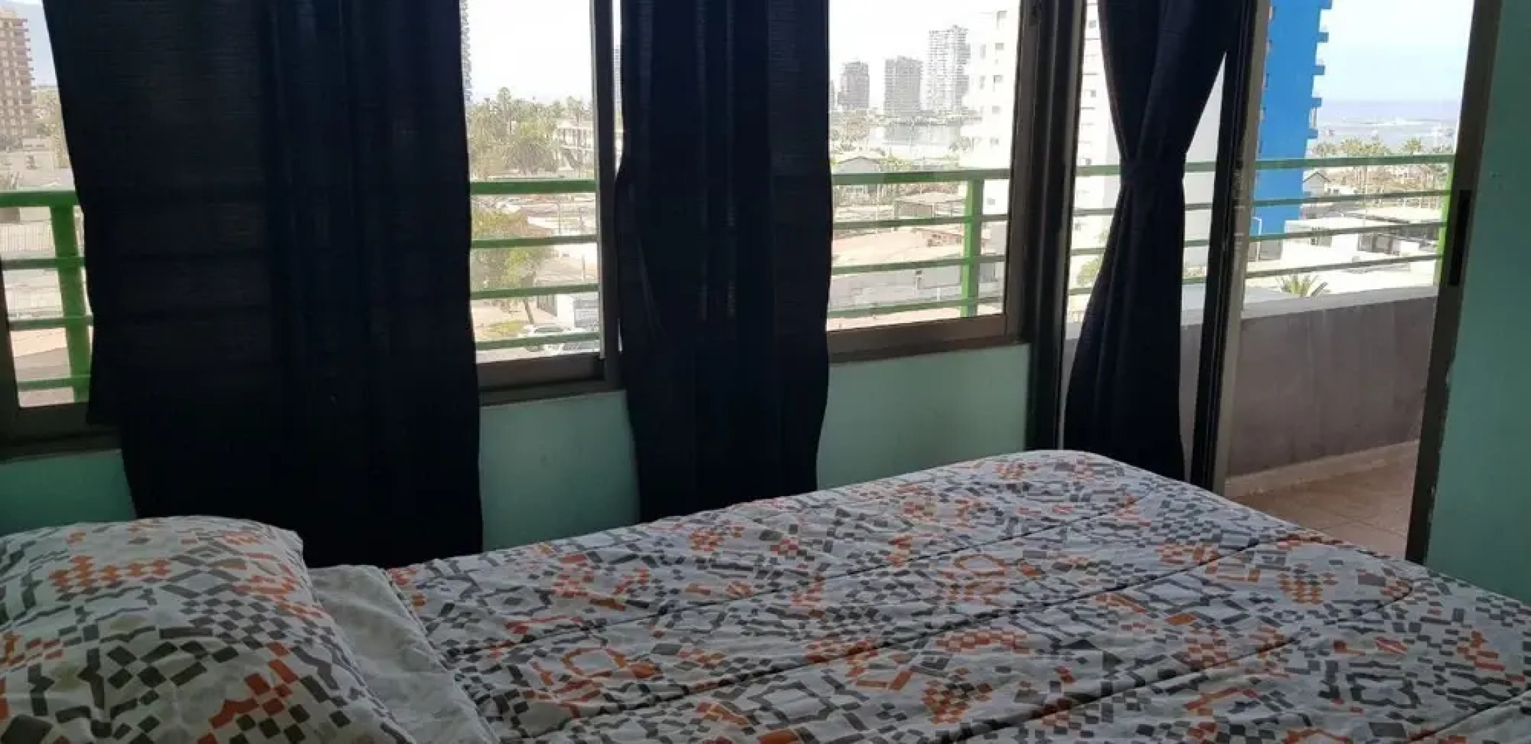 Depto Costa Azul Iquique 1100