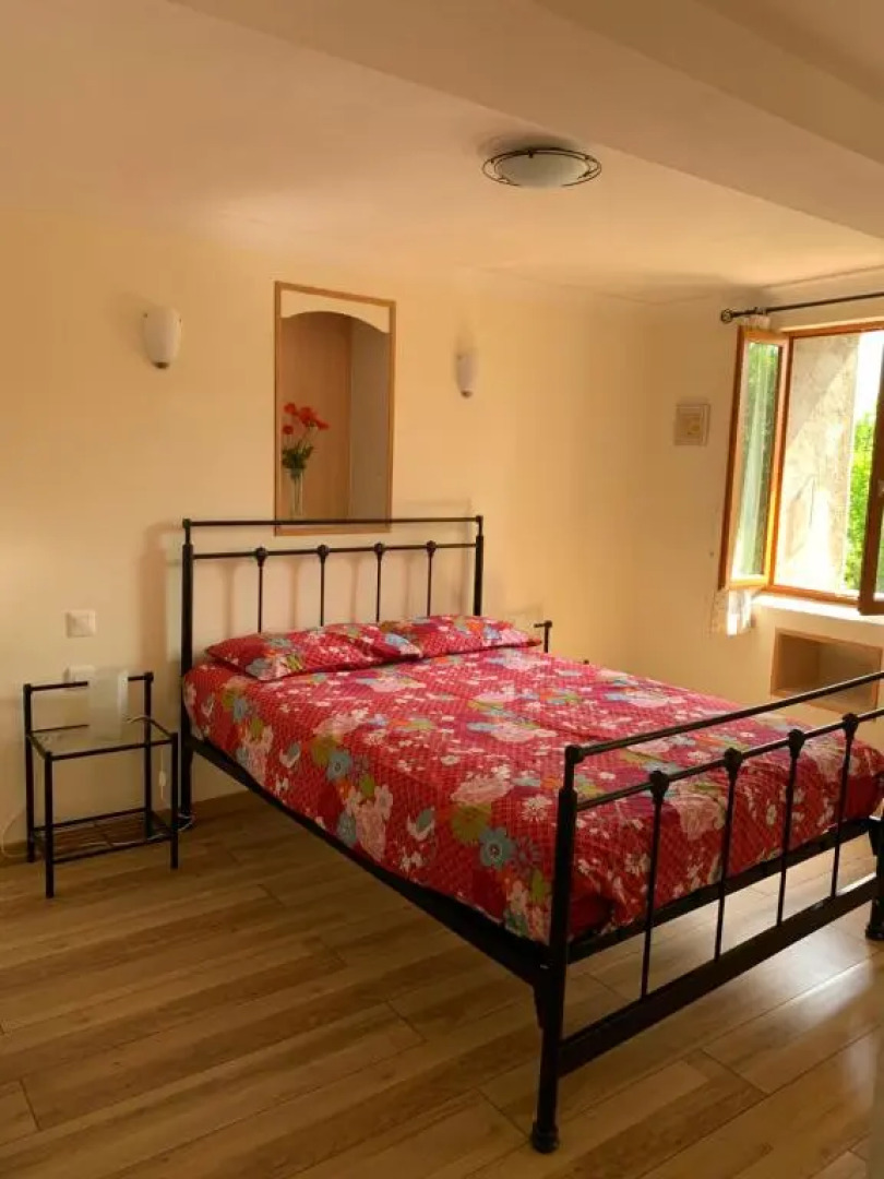 LA BASTIDE DU GINESTE - Poppys